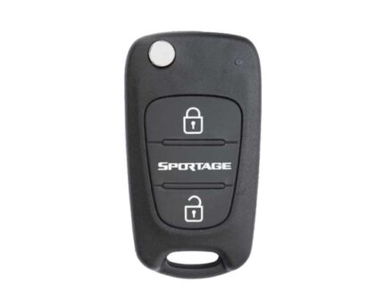 KIA Sportage 2010-2011 Flip Remote Key 433MHz 95430-1F610