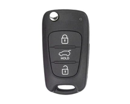 KIA Sportage 2010-2012 Genuine Flip Remote Key 433MHz 95430-3U000