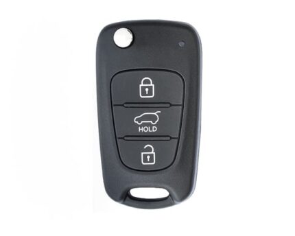 KIA Sportage 2012 Genuine Flip Remote Key 433MHz 95430-3W500
