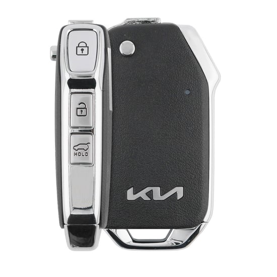 KIA Sportage 2024 Genuine Flip Remote 3 Buttons 433MHz 95430-R2400 KIA Sportage 2024 Genuine Flip Remote 3 Buttons 433MHz 95430-R2400