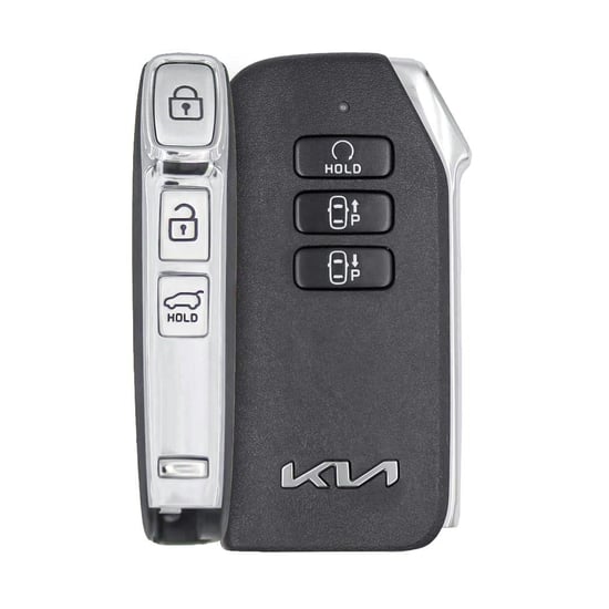 KIA Sportage Hybrid 2023 Genuine Smart Remote Key 6 Buttons 433MHz 95440-CJ820 KIA Sportage Hybrid 2023 Genuine Smart Remote Key 6 Buttons 433MHz 95440-CJ820