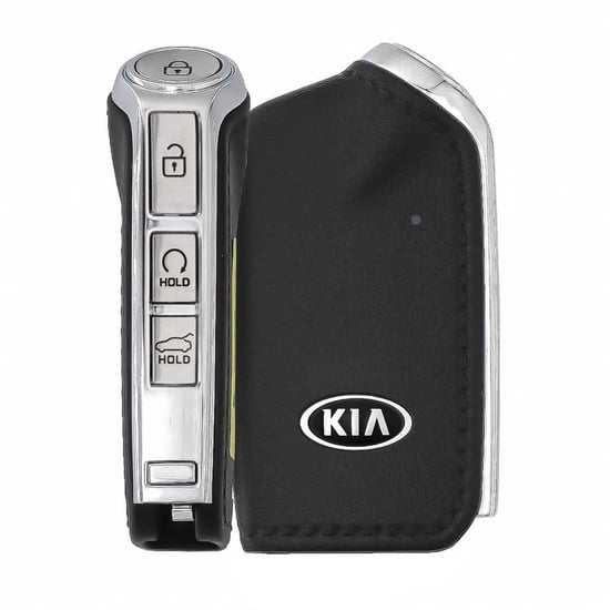 Kia Stinger 2019 Genuine Smart Remote Key 4 Buttons 433MHz 95440-J5310 Kia Stinger 2019 Genuine Smart Remote Key 4 Buttons 433MHz 95440-J5310