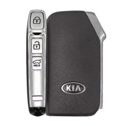 KIA Stinger 2021 Genuine Smart Remote Key 3 Buttons 433MHz 95440-J7101