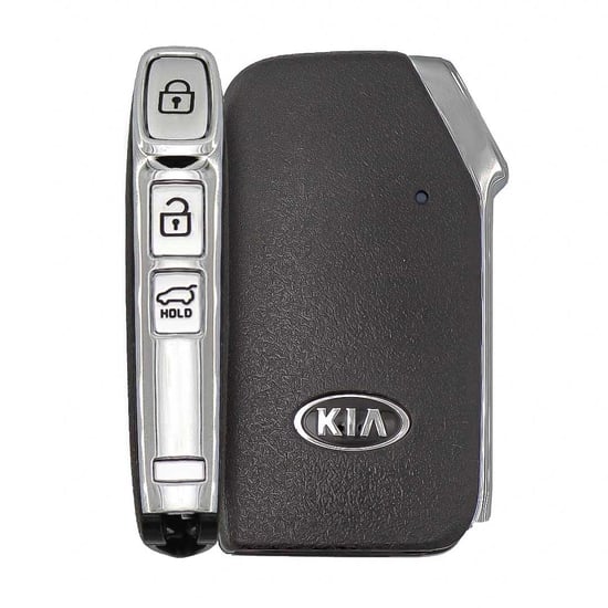 KIA Stinger 2021 Genuine Smart Remote Key 3 Buttons 433MHz 95440-J7101 KIA Stinger 2021 Genuine Smart Remote Key 3 Buttons 433MHz 95440-J7101