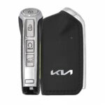 KIA Stinger 2021 Smart Remote Key 4 Buttons Auto Start 433MHz 95440-J5900