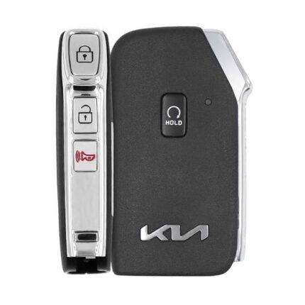KIA Stinger 2022 Genuine Smart Remote Key 3+1 Buttons 433MHz 95440-J5551