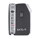 KIA Stinger 2022 Genuine Smart Remote Key 4+1 Buttons 433MHz 95440-J5500