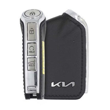 KIA Stinger 2022 Genuine Smart Remote Key 4 Buttons 433MHz 95440-J5901