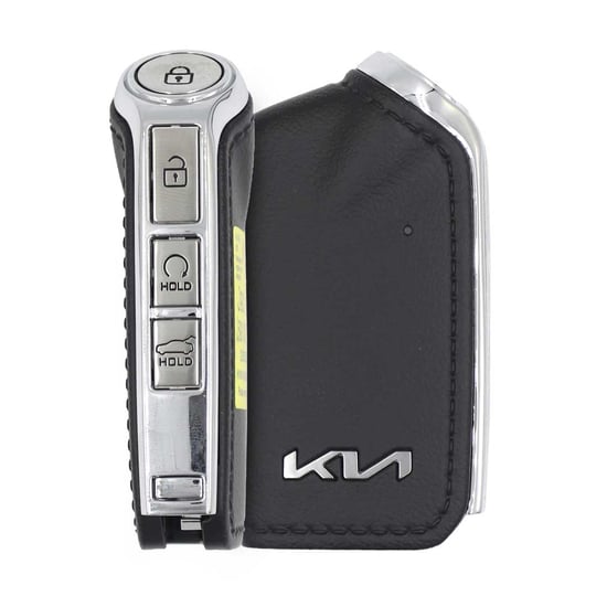 KIA Stinger 2022 Genuine Smart Remote Key 4 Buttons 433MHz 95440-J5901 KIA Stinger 2022 Genuine Smart Remote Key 4 Buttons 433MHz 95440-J5901