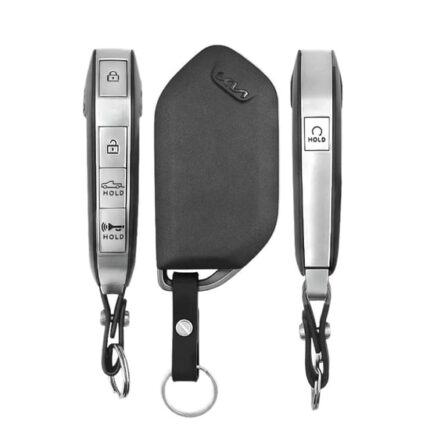 Kia Tasman 2025 Genuine Smart Remote Key 4+1 Buttons 433MHz 95440-DV100