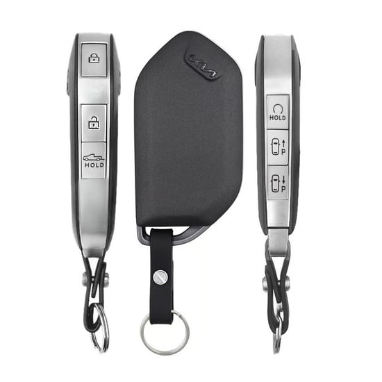 Kia Tasman 2025 Genuine Smart Remote Key 6 Buttons 433MHz 95440-DV290 Kia Tasman 2025 Genuine Smart Remote Key 6 Buttons 433MHz 95440-DV290