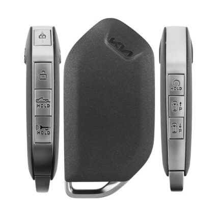 Kia Tasman 2025 Original Smart Remote Key 6+1 Buttons 433MHz 95440-DV110