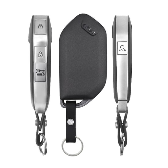 Kia Telluride 2023 Genuine Smart Remote Key 3+1 Buttons 433MHz 95440-S9630 Kia Telluride 2023 Genuine Smart Remote Key 3+1 Buttons 433MHz 95440-S9630
