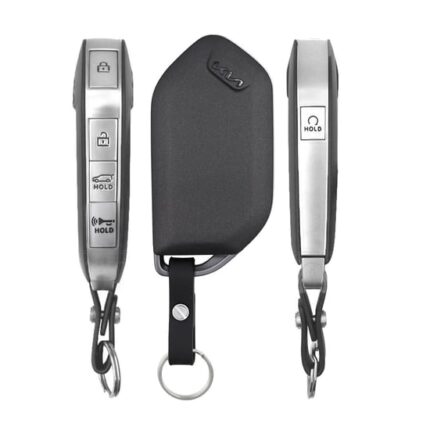 KIA Telluride 2023 Genuine Smart Remote Key 4+1 Buttons 433MHz 95440-S9540