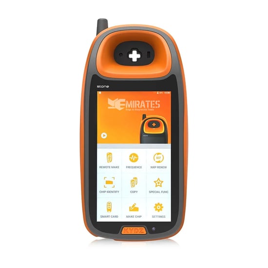 KYDZ Stone Smart Key Programmer Supports Remote Test Frequency Update KYDZ Stone Smart Key Programmer Supports Remote Test Frequency Update