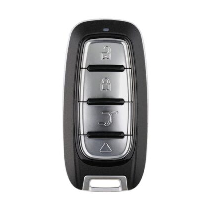 KYDZ Universal Smart Remote Chrysler 4 Buttons ZN41-CHS-4