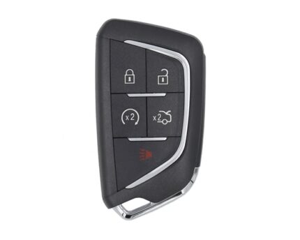 KYDZ Universal Smart Remote Key Cadillac Type 4+1 Buttons ZN23-5