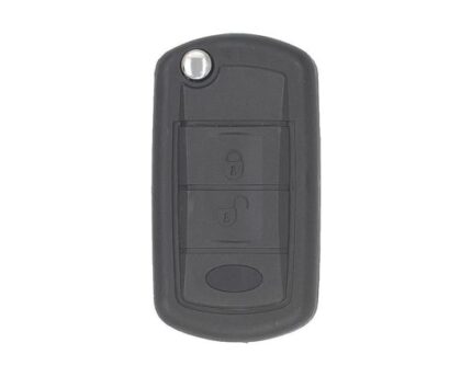 Land Rover Discovery Range Sport 2006-2009 Flip Remote Key 3 Buttons 315MHz FCC ID: NT8-15K6014CFFTXA