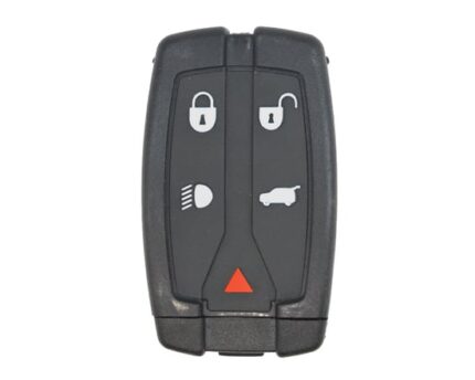 Land Rover Freelander 2 2009 Smart Remote Key 5 Buttons 315MHz FCC ID: NT8-TX9, NT8TX9