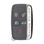 Land Rover Range Rover 2010-2018 Genuine Smart Remote Key 5 Buttons 315MHz CH22-15K601-AB / LR087660 / BJ32-15K601-CB