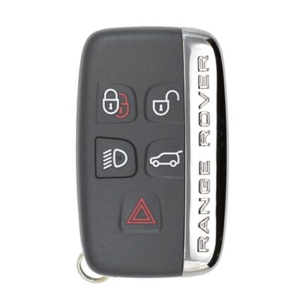 Land Rover Range Rover 2010-2018 Genuine Smart Remote Key 5 Buttons 315MHz CH22-15K601-AB / LR087660 / BJ32-15K601-CB