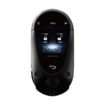 LCD EN700 Smart Key PKE System For All Keyless Car Mercedes Benz Style Black Color