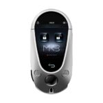 LCD EN700 Smart Key PKE System For All Keyless Car Mercedes Benz Style Silver Color