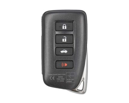 Lexus ES 2016 Genuine Smart Key Remote 433MHz 89904-30J60 , 89904-30J61 , 89904-30J62