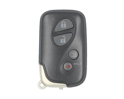 Lexus ES GS 2009-2011 Smart Remote Key 4 Buttons 315MHz 89904-50380 / 89904-30C60