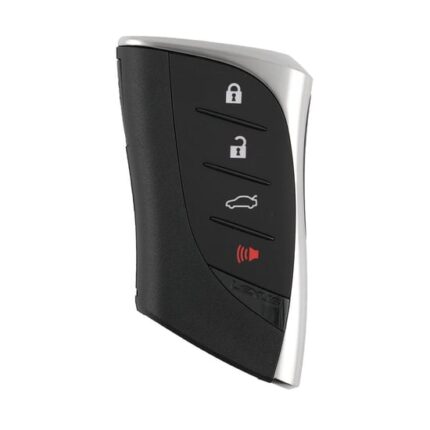 Lexus ES350 2019-2023 Genuine Smart Remote Key 3+1 Buttons 433.92MHz 8990H-33090