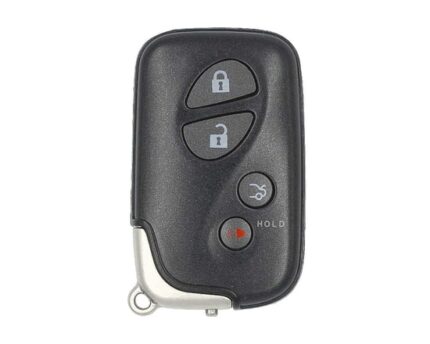 Lexus ES350 IS250 IS350 GS350 LS460 LS600 2006-2008 Smart Key 4 Button 315MHz