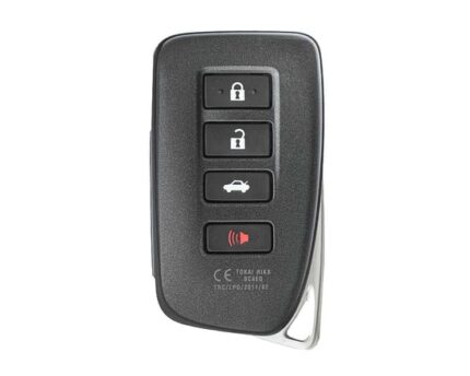 Lexus GS 2016 Genuine Smart Key Remote 433MHz 89904-30K00