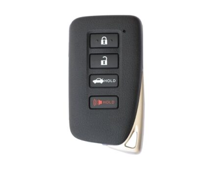 Lexus GS ES 2013-2015 Genuine Smart Key Remote 4 Buttons 315MKz 89904-30A91 / 89904-30A31