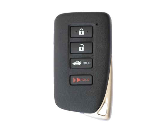 Lexus GS ES 2013-2015 Genuine Smart Key Remote 4 Buttons 315MKz 89904-30A91 / 89904-30A31 Lexus GS ES 2013-2015 Genuine Smart Key Remote 4 Buttons 315MKz 89904-30A91 / 89904-30A31