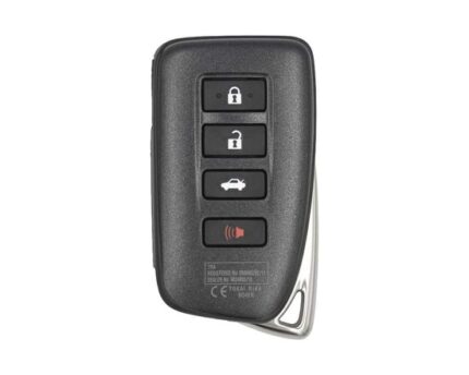 Lexus GS ES 2017-2018 Genuine Smart Key Remote 433MHz 89904-30J50
