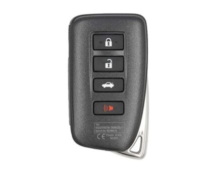 Lexus GS ES 2017-2018 Original Smart Key Remote 433MHz 89904-30J50