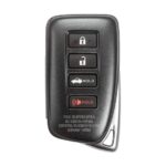 Lexus GS350 ES350 2013-2017 Genuine Remote Key 4 Buttons 315MHz 89904-06170