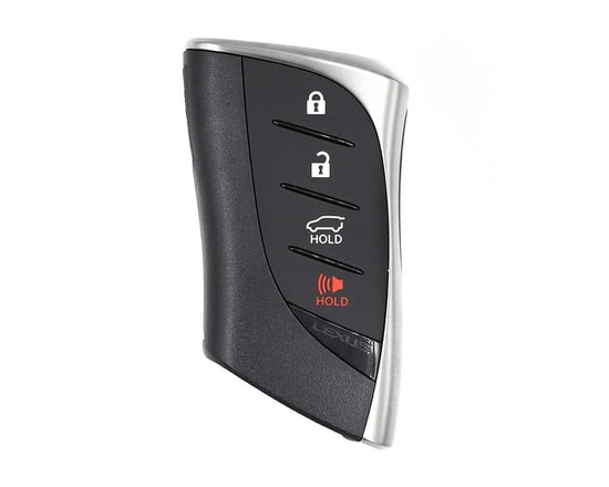 Lexus GX460 2020 Genuine Smart Remote Key 315MHz 89904-60U80 Lexus GX460 2020 Genuine Smart Remote Key 315MHz 89904-60U80