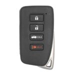 Lexus IS 2014-2018 Genuine Smart Key 4 Buttons 315MHz 89904-53651 / 89904-53650