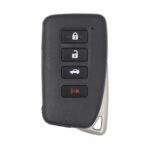 Lexus IS 2014-2019 Smart Key 4 Buttons 315MHz 89904-53651, 89904-24100, 89904-53610, 89904-53650