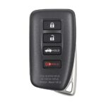 Lexus IS250 2021 Genuine Smart Remote Key 4 Buttons 315MHz 89904-53E70 / 89904-53E71