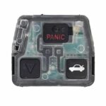 Lexus LS430 2001 Remote 3 Button 314.35MHz