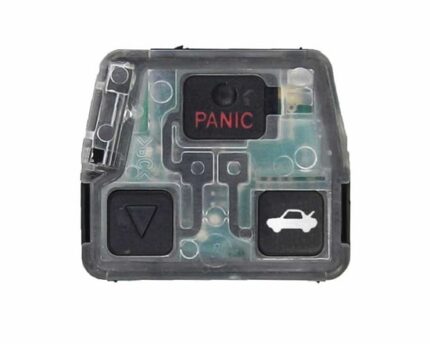 Lexus LS430 2001 Remote 3 Button 314.35MHz