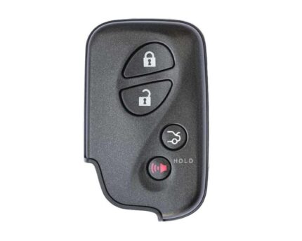 Lexus LS460 2010-2012 Genuine Smart Remote Key 315MHz FSK 89904-50F90