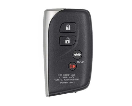 Lexus LS460 2013-2017 Genuine Smart Remote Key 315MHz 89904-50N10