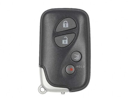 Lexus LS460 LS600 HS250 Smart Remote Key 3+1 Buttons 315MHz 89904-50F90 / 89904-75030