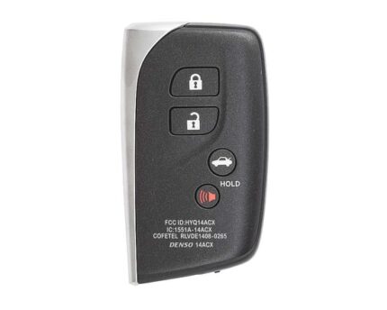 Lexus LS460 LS600H 2013-2016 Genuine Smart Key 315MHz 89904-50K80