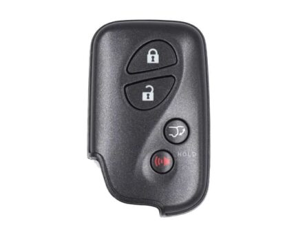 Lexus LX570 2008 Genuine Smart Remote Key 4 Buttons 315MHz 89904-60240