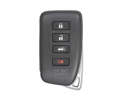 Lexus LX570 2016-2019 Genuine Remote Key 433MHz 89904-78630