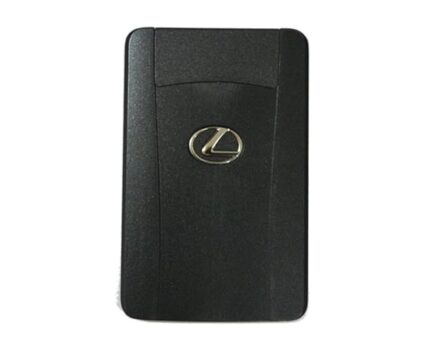 Lexus LX570 2016-2019 Original Card Remote 434MHz 89904-53631